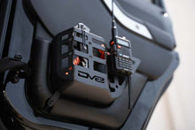 Load image into Gallery viewer, DV8 Offroad 11-18 Jeep Wrangler JK 4 Door Only Rear Door Pocket Molle Panels - Black
