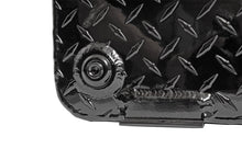Load image into Gallery viewer, Deezee Universal Tanks - Combo Auxiliary Black Tread Aluminum (92 Gal) Dee Zee
