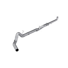 Load image into Gallery viewer, MBRP Exhaust S60210PLM 5in. Downpipe-Back. Single Side Exit. No Muffler. Aluminized Steel. Exhaust System Kit MBRP Exhaust
