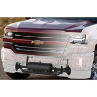 Kleinn 07-13 Chevrolet Silverado/ Sierra Onboard Air System w/ Model 230 Horns Horns Kleinn Air Horns   