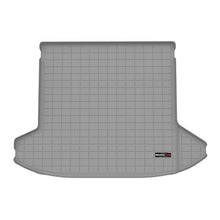 Load image into Gallery viewer, WeatherTech 2022+ Hyundai Tucson Hybrid Cargo Liner - Grey
