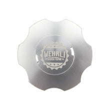 Load image into Gallery viewer, Wehrli 11-25 Ford Power Stroke 6.7L Billet Oil Fill Cap - Clear Anodized
