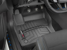 Load image into Gallery viewer, WeatherTech 2016+ Ford Focus RS Front FloorLiners - Black | 449791
