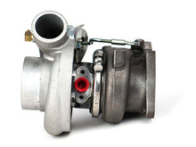Load image into Gallery viewer, Forced Performance DSM Flanged Vehicle Green Turbo 84mm Black Turbine Housing WG on O2 (D/S Only) Forced Performance
