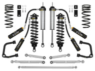 ICON 23-24 Toyota Sequoia 3-4.25in Stage 2 3.0 Suspension System - Tubular