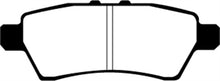 Load image into Gallery viewer, EBC 05-12 Nissan Pathfinder 4.0 Ultimax2 Rear Brake Pads Brake Pads - OE EBC   

