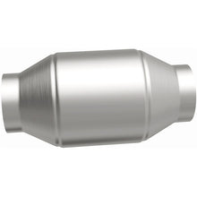 Load image into Gallery viewer, MagnaFlow Conv Univ 5inch Spun Met. 3inch C/C
