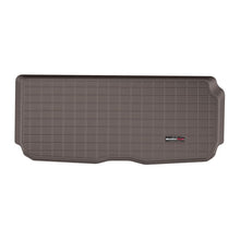 Load image into Gallery viewer, WeatherTech 2020+ Mercedes-Benz GLS-Class Cargo Liners - Cocoa
