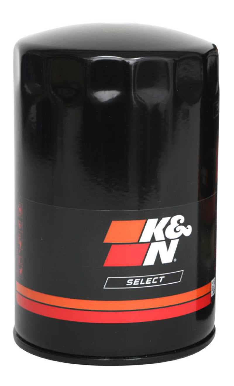 K&N 2011+ Buick Enclave 3.6L V6 / 2014+ Chevrolet Silverado 1500 5.3L V8 Spin-On Oil Filter Oil Filters K&N Engineering