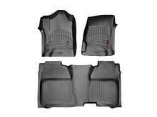 Load image into Gallery viewer, WT FloorLiner - Rear - Blk | 446071-445422
