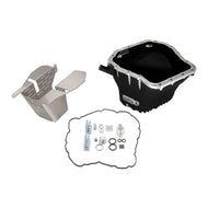 IAG Performance EJ Street Series Oil Pan(Black) IAG-ENG-2200BK