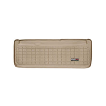 Load image into Gallery viewer, WeatherTech 11+ Toyota Sienna Cargo Liners - Tan | 41446
