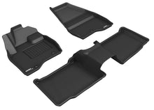 Load image into Gallery viewer, 3D Maxpider 17-19 Ford Explorer Kagu Black R1 R2 3D MAXpider
