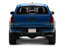 Load image into Gallery viewer, Raxiom 16-23 Toyota Tacoma XW Series Sequential LED Tail Lights- Black Housing- Red Lens | TT30332
