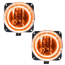 Load image into Gallery viewer, Oracle 05-07 Ford Escape LED Fog Light Halo Kit - Amber
