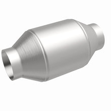 Load image into Gallery viewer, MagnaFlow Conv Univ 5inch Spun Met. 2.75inch C/C
