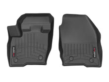 Load image into Gallery viewer, WeatherTech 2016+ Lincoln NKX Front FloorLiner - Black | 448451
