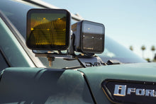 Load image into Gallery viewer, DV8 2025+ Toyota 4Runner Ditch Light Brackets - Pair | LBTF3-01
