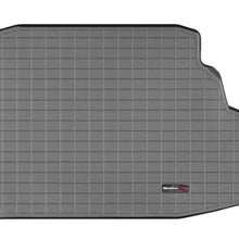 Load image into Gallery viewer, WeatherTech 07-11 Toyota Camry Sedan Cargo Liners - Black WeatherTech
