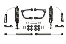 Load image into Gallery viewer, Fabtech 07-16 Toyota Tundra 2WD/4WD 2in UCA Kit w/Uniballs w/Dlss 2.5 C/O Resi &amp; Rr Dlss Coilovers Fabtech
