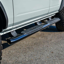 Load image into Gallery viewer, Westin 21-22 Ford Bronco (4-Door) PRO TRAXX 4 Oval Nerf Step Bars - Textured Black Westin
