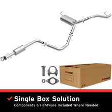 Load image into Gallery viewer, MagnaFlow BRE Exhaust Kit 11-15 Chevrolet Cruze
