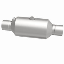 Load image into Gallery viewer, Magnaflow 2.00 w/dual O2 5in. Spun Universal Converter
