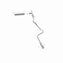 Load image into Gallery viewer, MagnaFlow BRE Exhaust Kit 97-05 Classic Malibu Cutlass
