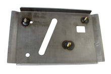 Load image into Gallery viewer, Rustbuster Spare Tire Plate For Rear Frame Crossmember
