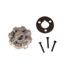 Load image into Gallery viewer, Rugged Ridge Elite Antenna Base Raw 07-20 Jeep JK/JL/JT Rugged Ridge
