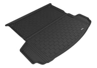 3D Maxpider 16-19 Mercedes-Benz Gle Coupe/Amg Gle63 S Coupe (C292) Kagu Black Stowable Cargo Liner 3D MAXpider