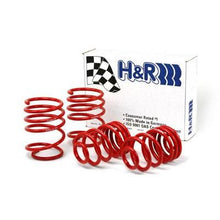Load image into Gallery viewer, H&amp;R 99-05 BMW 323Ci/323i/325Ci/325i/328Ci/328i/330Ci/330i E46 Sport Spring (w/Sport Susp.)
