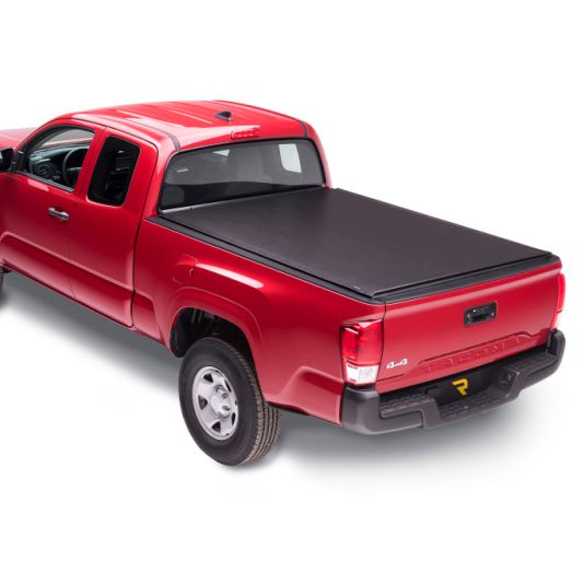 Truxedo 24-25 Chevrolet Silverado EV 6ft Bed without Midgate Lo Pro Bed Cover Truxedo