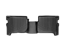 Load image into Gallery viewer, WeatherTech 96-02 Toyota 4Runner Rear FloorLiner - Black
