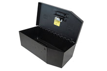 Load image into Gallery viewer, Tuffy Jeep Gladiator Compact Underseat Lockbox W/ Keyed Lock Cargo Boxes &amp; Bags Tuffy Products
