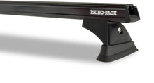 Load image into Gallery viewer, Rhino-Rack 03-12 Land Rover Range Rover 4 Door SUV Heavy Duty RCH 3 Bar Roof Rack - Black Roof Rack Rhino-Rack
