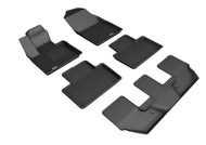 3D Maxpider 15-24 Volvo Xc90 T8 Twin Engine Kagu Black R1 R2 R3 3D MAXpider