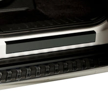 Load image into Gallery viewer, Putco 14-18 Chevy Silverado LD - Crew Cab (8pcs) Black Platinum Door Sills Door Panels Putco
