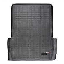 Load image into Gallery viewer, WeatherTech 11+ Dodge Durango Cargo Liners - Black WeatherTech
