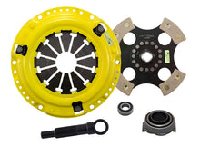 Load image into Gallery viewer, ACT 1992 Honda Civic XT/Race Rigid 4 Pad Clutch Kit Clutch Kits - Single ACT   

