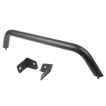 Load image into Gallery viewer, Rugged Ridge Arcus Front Bumper Tube Overrider Black 18-20 Jeep Wrangler JL Rugged Ridge
