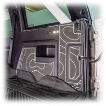 Load image into Gallery viewer, Turn Offroad 2021+ Ford Bronco Cargo Area Foam Protector Kit Black | IA5-M4B
