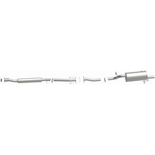Load image into Gallery viewer, MagnaFlow BRE Exhaust Kit 06-07 9-2X Impreza Outback 2.5L
