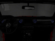 Load image into Gallery viewer, Raxiom 18-23 Jeep Wrangler JL LED Ambient Vent Lighting Kit Light Accessories and Wiring Raxiom
