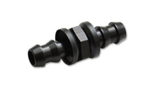 Load image into Gallery viewer, Vibrant -6AN Barbed Union Fitting Fittings Vibrant
