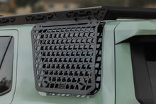 Load image into Gallery viewer, DV8 25-26 Toyota 4Runner Exterior Window Molle for DV8 Roof Rack - Driver | RRTF3-02EMD

