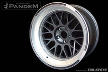 Load image into Gallery viewer, GReddy Pandem 6666 Wheel 18x9 +6 5-114 - Gunmetal | 66890064G
