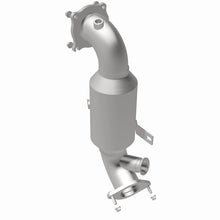 Load image into Gallery viewer, MagnaFlow DF Conv 18-20 Alfa Romeo Giulia Single Underbody 2L
