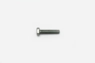 Wilwood bolt M10-1.50X45MM LG hhcs 10.9 WES072 CL1 silver din 931 17MM head
