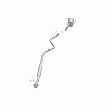 Load image into Gallery viewer, MagnaFlow BRE Exhaust Kit Replacement Stainless Subaru
